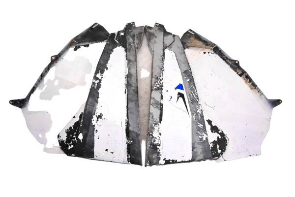 Polaris - 18 Polaris RZR S 900 4x4 Driver & Passenger Side Doors