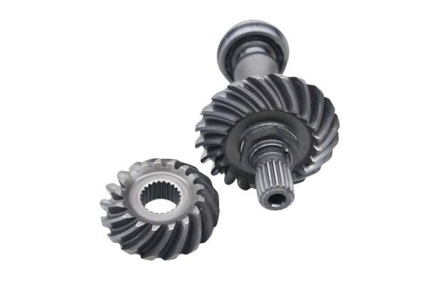 Arctic Cat - 08 Arctic Cat 366 4x4 Transmission Bevel Gears Output Shaft