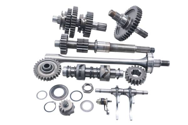 Arctic Cat - 08 Arctic Cat 366 4x4 Transmission Shift Forks & Drum