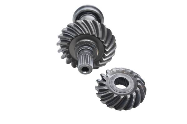 Arctic Cat - 08 Arctic Cat 366 4x4 Transmission Bevel Gears Output Shaft