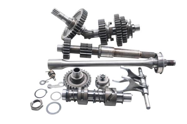 Arctic Cat - 08 Arctic Cat 366 4x4 Transmission Shift Forks & Drum