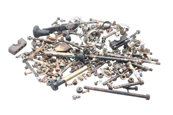 Arctic Cat - 08 Arctic Cat 366 4x4 Hardware Set Nuts & Bolts