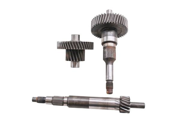 Piaggio - 16 Piaggio MP3 500 Sport ABS Transmission Shift Forks & Drum