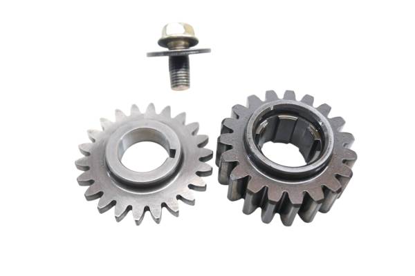 Arctic Cat - 08 Arctic Cat 366 4x4 Crank Gears