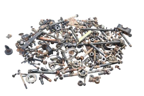 Arctic Cat - 08 Arctic Cat 366 4x4 Hardware Set Nuts & Bolts