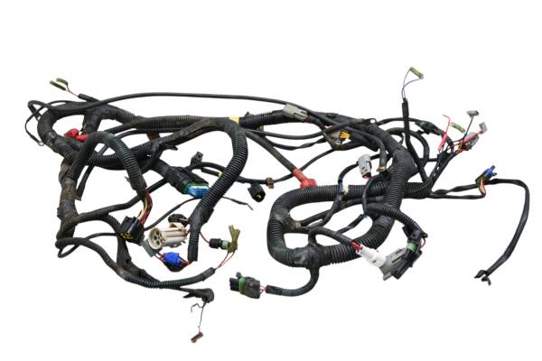 Bombardier - 04 Can-Am Quest 650 4x4 Wire Harness Electrical Wiring Bombardier For Parts