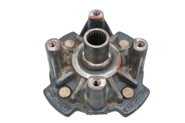 Bombardier - 04 Can-Am Quest 650 4x4 Front Wheel Hub Left Or Right Bombardier