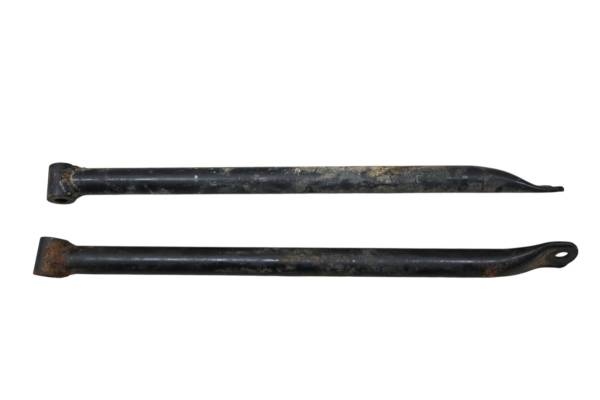 Bombardier - 04 Can-Am Quest 650 4x4 Left & Right Removeable Brace Brackets Bombardier