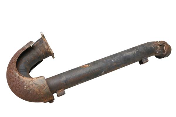 Bombardier - 04 Can-Am Quest 650 4x4 Header Exhaust Head Pipe Bombardier