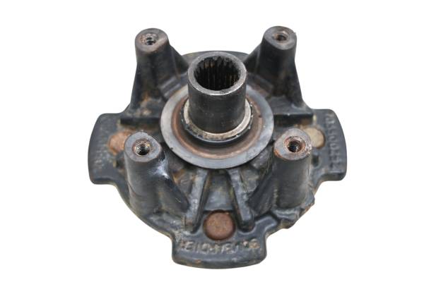 Bombardier - 04 Can-Am Quest 650 4x4 Rear Right Wheel Hub Bombardier