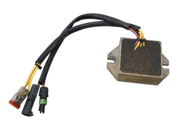 Bombardier - 04 Can-Am Quest 650 4x4 Regulator Rectifier Bombardier