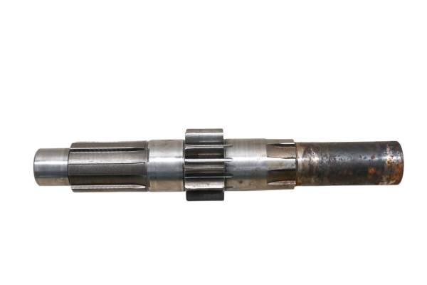 Bombardier - 04 Can-Am Quest 650 4x4 Transmission Shaft Countershaft Bombardier
