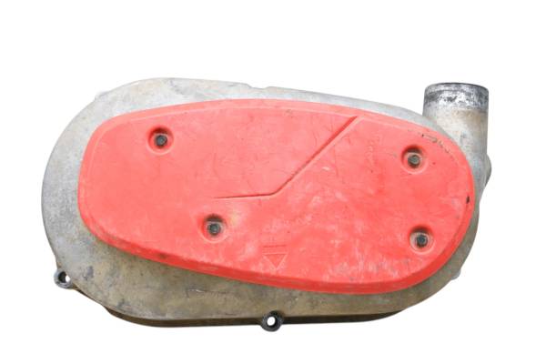 Bombardier - 04 Can-Am Quest 650 4x4 Outer Belt Clutch Cover Bombardier