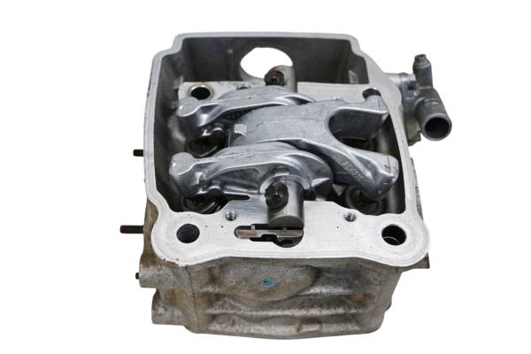 Bombardier - 04 Can-Am Quest 650 4x4 Cylinder Head Bombardier