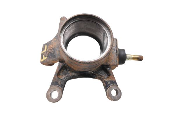 John Deere - 05 John Deere Trail Buck 500 4x4 Auto Front Left Spindle Knuckle