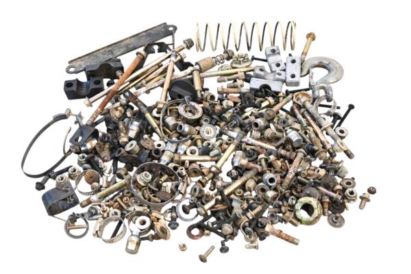 Arctic Cat - 06 Arctic Cat 650 H1 4x4 Hardware Set Nuts & Bolts