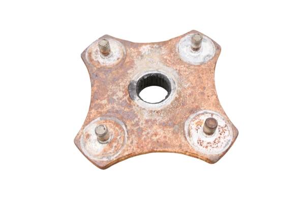 Arctic Cat - 08 Arctic Cat 400 FIS Manual 4x4 Rear Left Wheel Hub