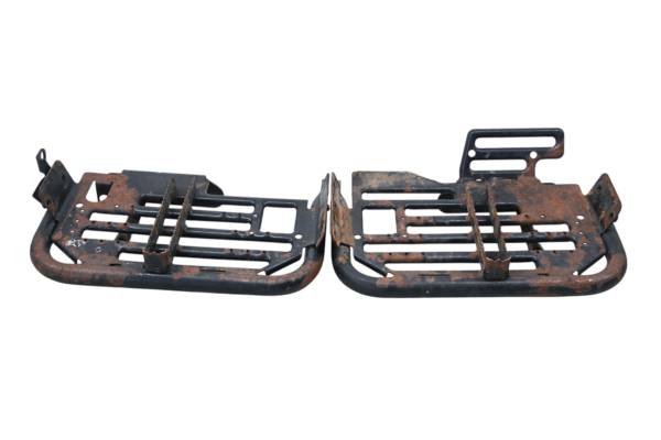 Arctic Cat - 04 Arctic Cat 500 FIS Auto 4x4 Floor Boards Left & Right Footwells