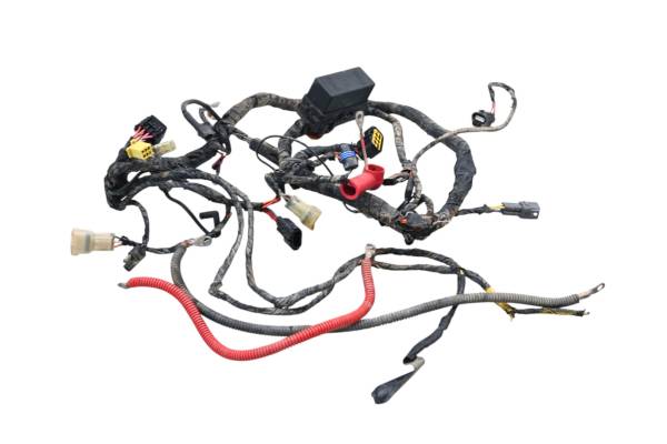 Arctic Cat - 04 Arctic Cat 500 FIS Auto 4x4 Wire Harness Electrical Wiring For Parts
