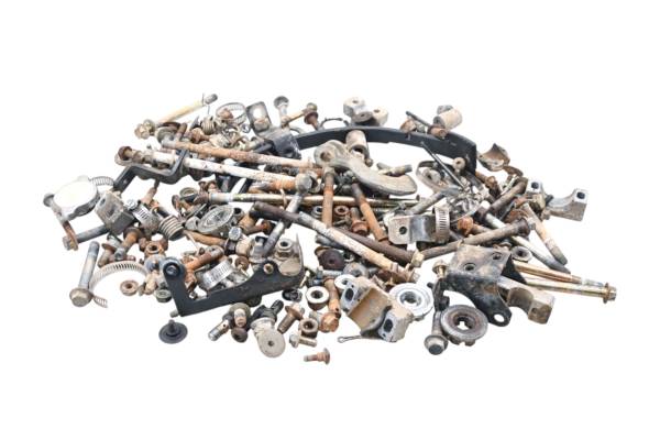 Arctic Cat - 04 Arctic Cat 500 FIS Auto 4x4 Hardware Set Nuts & Bolts