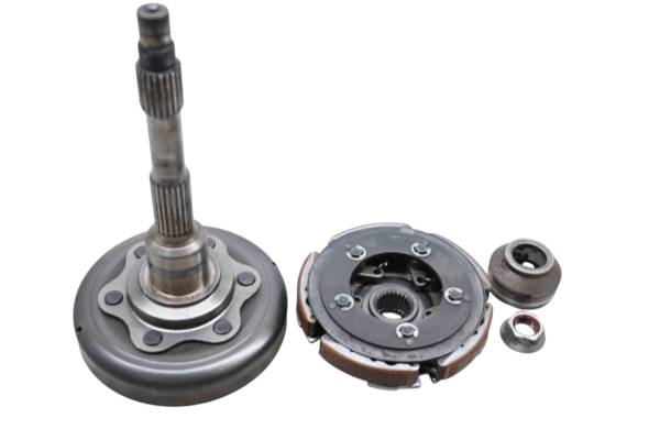 Arctic Cat - 04 Arctic Cat 500 FIS Auto 4x4 Centrifugal Wet Clutch