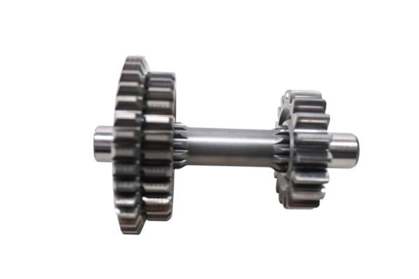 Kawasaki - 08 Kawasaki Brute Force 750 4x4i Transmission Counter Shaft & Gears KVF750