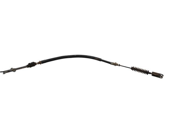 Kawasaki - 08 Kawasaki Brute Force 750 4x4i Rear Foot Brake Cable KVF750
