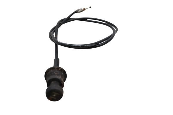 Polaris - 00 Polaris Scrambler 500 4x4 Choke Cable