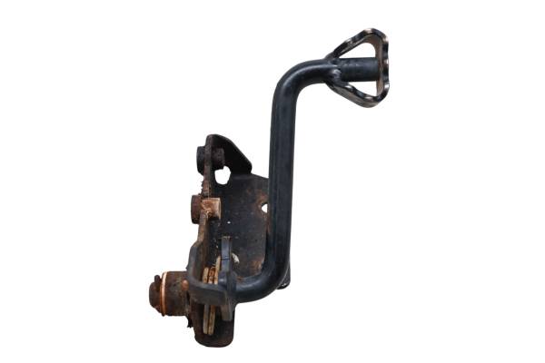Polaris - 00 Polaris Scrambler 500 4x4 Rear Brake Pedal