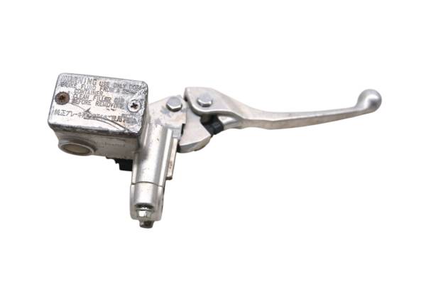 Yamaha - 07 Yamaha Raptor 700 2x4 Front Brake Master Cylinder & Lever YFM700R