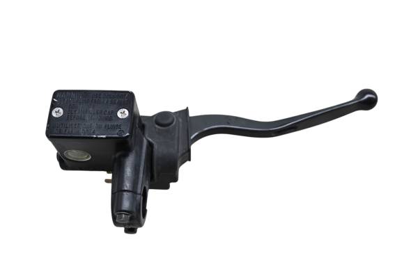 Honda - 15 Honda Rancher 420 4x4 Auto Front Brake Master Cylinder & Lever TRX420FA