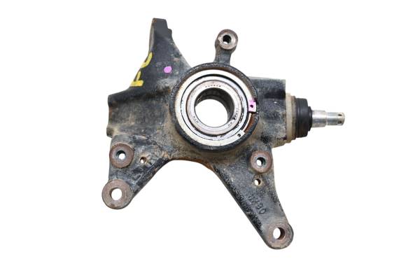 Honda - 15 Honda Rancher 420 4x4 Auto Front Left Spindle Knuckle TRX420FA