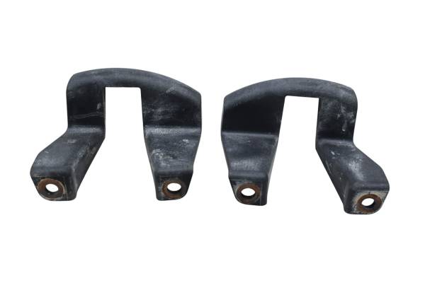 Honda - 15 Honda Rancher 420 4x4 Auto Front Cv Boot Guards Left & Right TRX420FA