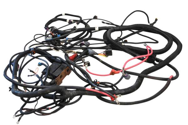Polaris - 12 Polaris Ranger Crew 800 4x4 Wire Harness Electrical Wiring