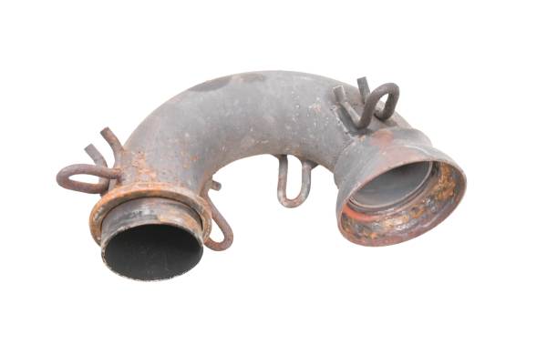 Polaris - 13 Polaris Ranger Crew 800 Exhaust Manifold Joint Flange