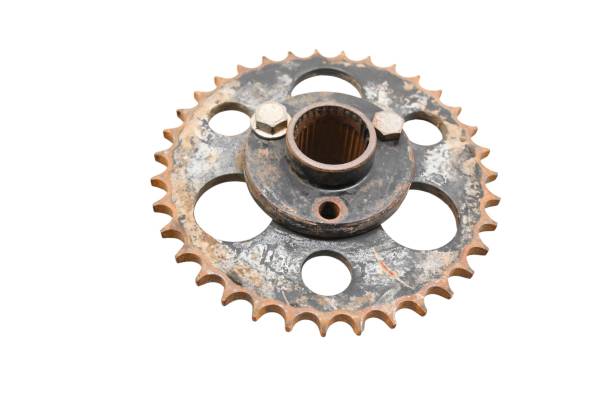Polaris - 05 Polaris Predator 90 2x4 Rear Sprocket & Hub