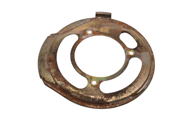 Kawasaki - 09 Kawasaki Prairie 360 4x4 Belt Converter Cover KVF360