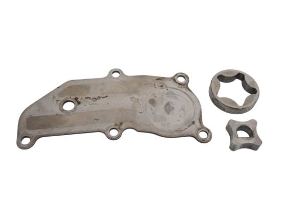 Kawasaki - 09 Kawasaki Prairie 360 4x4 Oil Pump KVF360