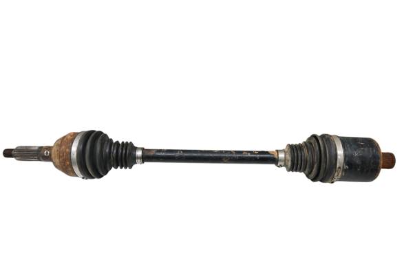 Aftermarket - 10 Polaris Ranger Crew 800 4x4 Rear Cv Axle Left Or Right Aftermarket