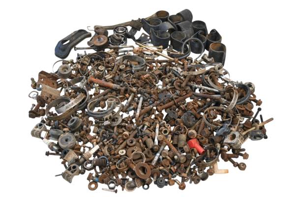 Polaris - 10 Polaris Ranger Crew 800 4x4 Hardware Set Nuts & Bolts