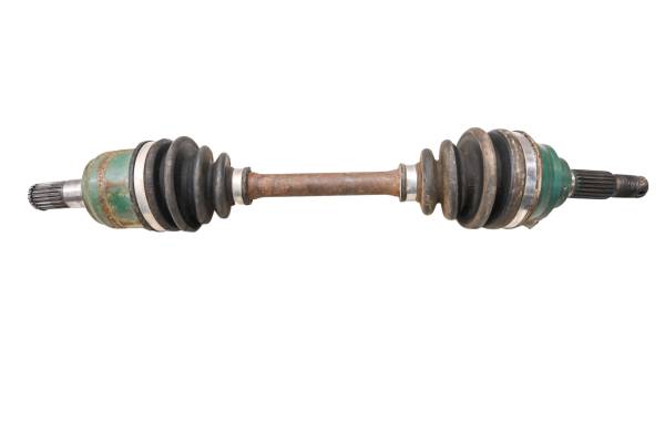 Kawasaki - 04 Kawasaki Prairie 700 4x4 Front Right Cv Axle KVF700