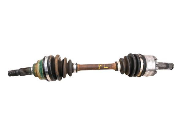 Kawasaki - 04 Kawasaki Prairie 700 4x4 Front Left Cv Axle KVF700
