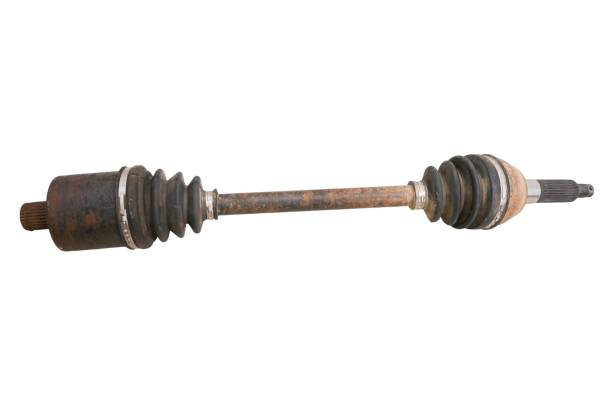 Polaris - 18 Polaris Ranger Crew 570 4x4 Rear Cv Axle Left Right