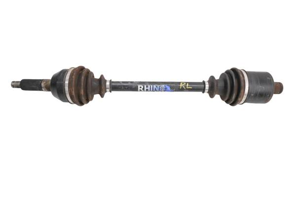 SuperATV - 18 Polaris Ranger 570 Full Size 4x4 Rear Cv Axle Left Right SuperATV