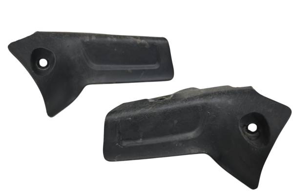Honda - 01 Honda Rancher 350 ES 4x4 Front A-Arm Guards Left & Right TRX350FE