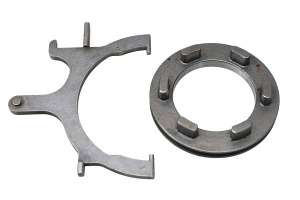 Polaris - 17 Polaris Ranger Crew 570 4x4 Rear Differential Lock Shift Fork