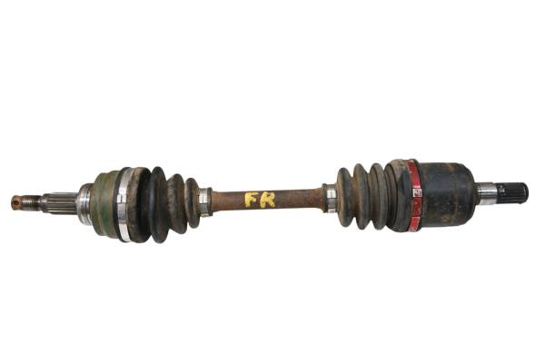 Honda - 01 Honda Rancher 350 ES 4x4 Front Right Cv Axle TRX350FE