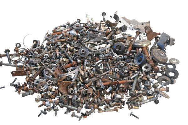 Polaris - 17 Polaris Ranger Crew 570 4x4 Hardware Set Nuts & Bolts