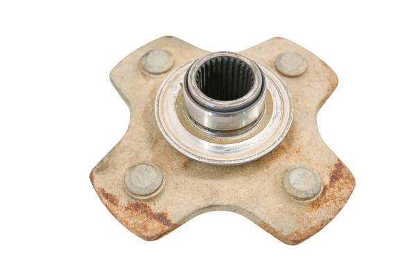 Honda - 00 Honda Rancher 350 2x4 Rear Wheel Hub Left TRX350TM