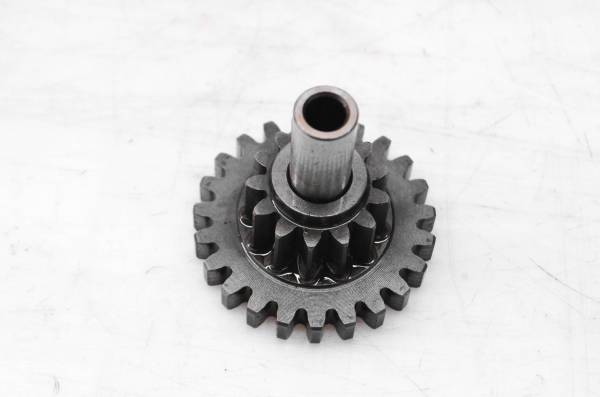 Honda - 00 Honda Rancher 350 2x4 Starter Gear TRX350TM